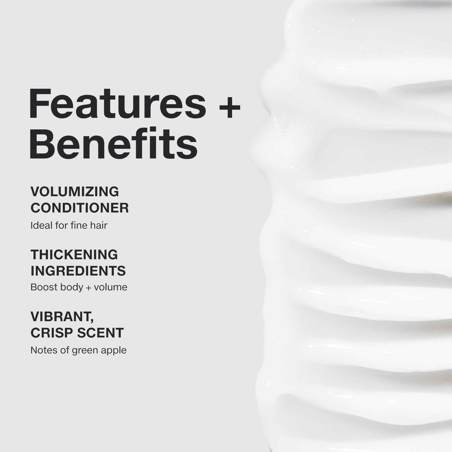 Paul Mitchell Extra-Body Conditioner, Adds Bounce + Fullness, For Fine Hair, 33.8 fl.oz