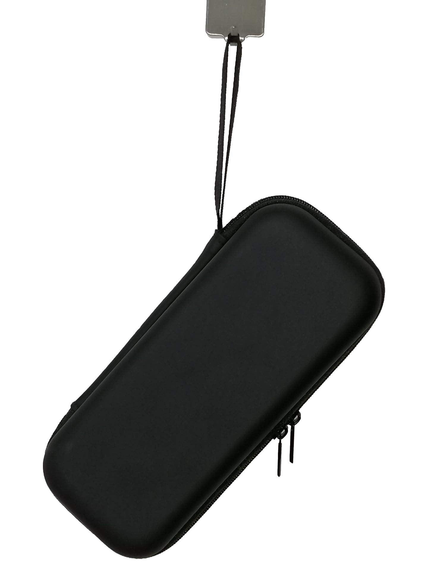 INVODA Hard Shaver Case for OneBlade Face and Body Hybrid Electric Trimmer Shaver Travel Case Compatible QP2630 QP2520 (Black)