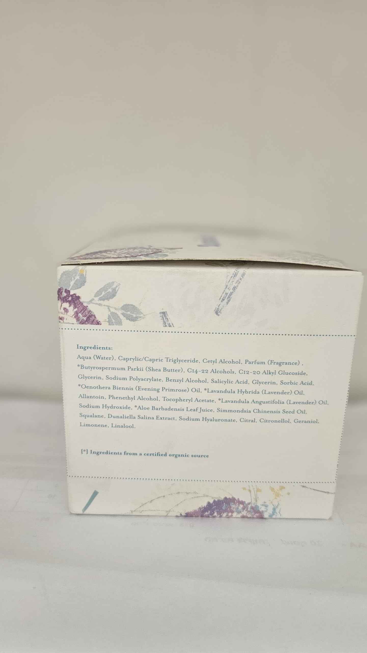 Lavido - Natural Aromatic Body Lotion | Non-Toxic, Clean Skincare (Lavender, 8.45 fl oz | 250 ml)