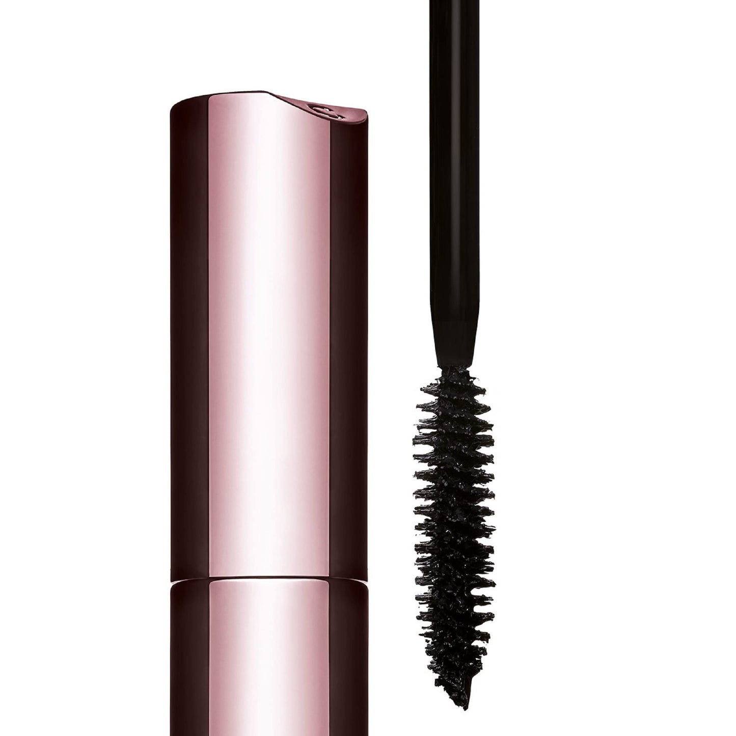 Clarins Wonder Perfect Mascara | Visibly Lengthens, Curls, Defines and Volumizes Lashes With Lash Boosting Complex | Long-Wearing | Contains Plant Extracts With Skincare Benefits | 0.2 Ounces