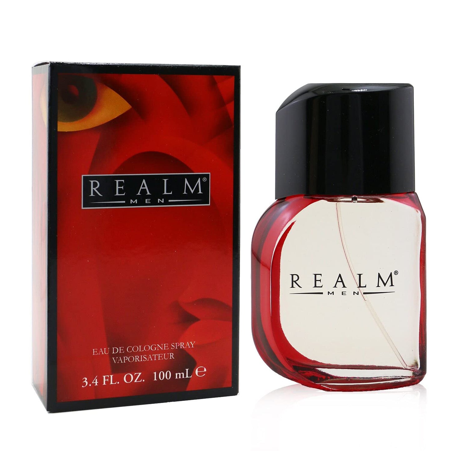 Realm Men/Realm Cologne Spray 3.4 Oz (100 Ml) (M)