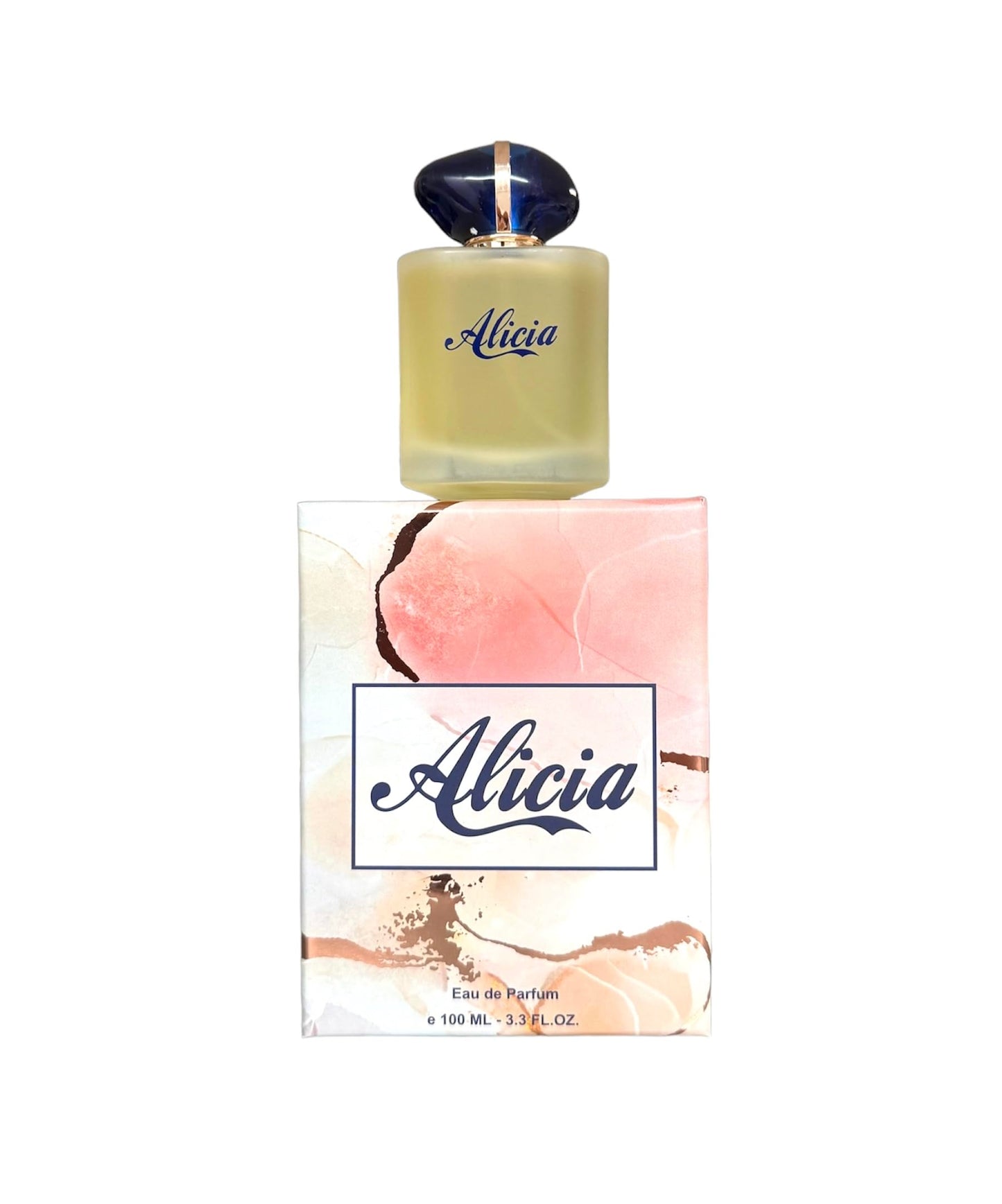 SUCHEL FOREVER Alicia Eau de Parfum 100 mL 3.3 Fl.Oz. (NEW IMAGE, THE SAME FRAGRANCE)