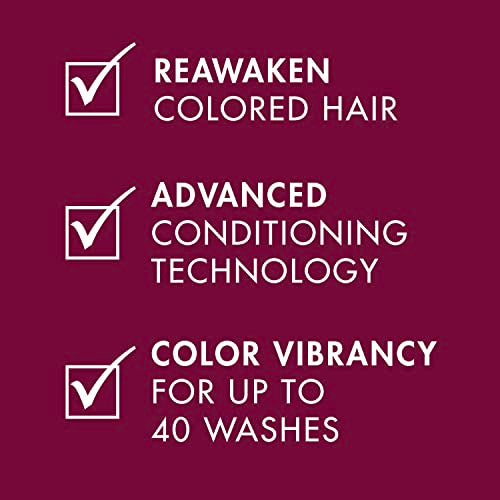 Nexxus Color Assure Conditioner with ProteinFusion, For Color Treated Hair, 33.8 oz