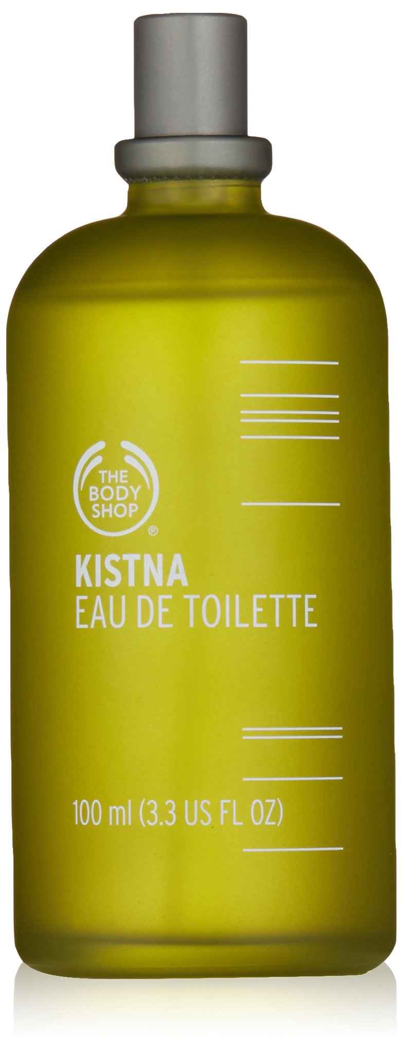 The Body Shop Eau de Toilette, Kistna, 3.3 Fluid Ounce