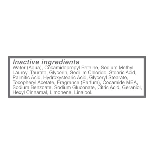 Dove Serum + Acne Clear Body Wash with 1% Salicylic Acid, 18.5 oz