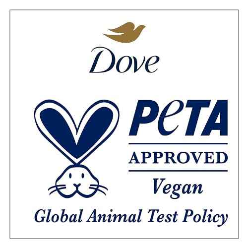 Dove Body Wash Unwinding Blueberry & Moon Milk, 4 Count for Renewed, Healthy Looking Skin, Moisturizing Gentle Skin Cleanser with 24hr Renewing MicroMoisture, 20 oz