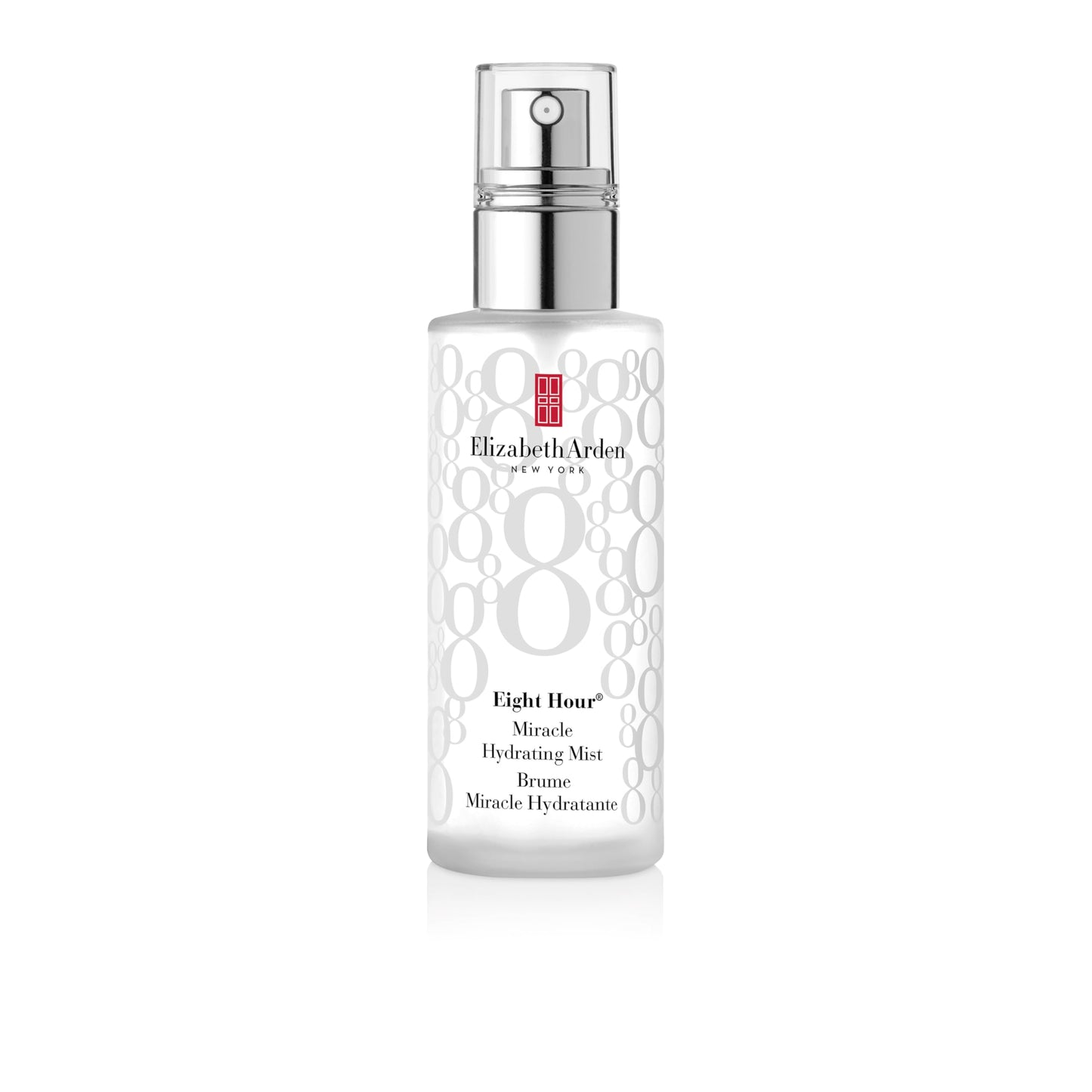 Elizabeth Arden Eight Hour Hydrating Mist, Skin Care, Moisturizing Face and body Mist, 3.4 Fl Oz