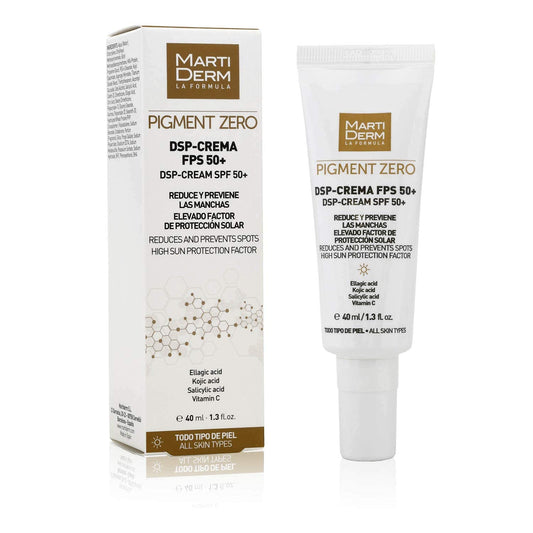 MARTIDERM CREMA DESPIGMENTANTE F50 30 ML