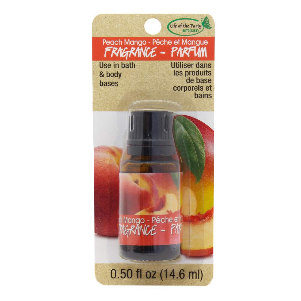 Life of the Party Peach Mango Fragrance, .50 fl oz, 51213