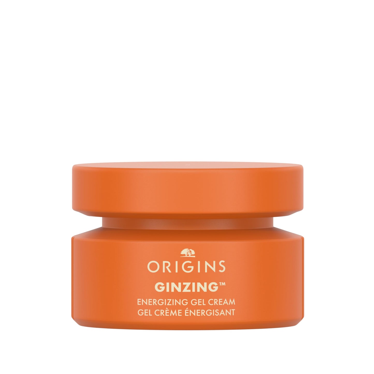Origins GinZing Energizing Gel Cream | Face Moisturizer for Radiance and Glow | With Vitamin C, Niacinamide, Ginseng, and Caffeine | Travel Size, 1 Fl Oz