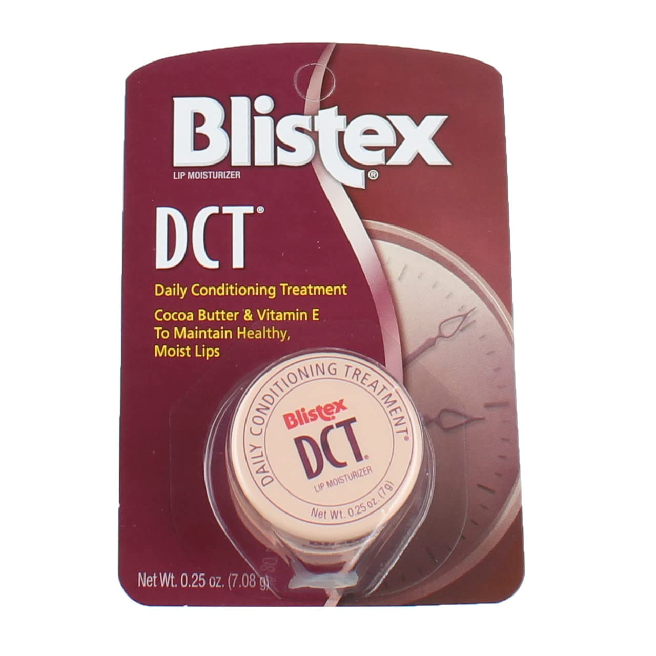 Blistex DCT Daily Conditioning Treatment 0.25oz (Pack of 2)