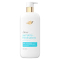 Dove Hydration Boost Serum Body Wash, 18.5 oz