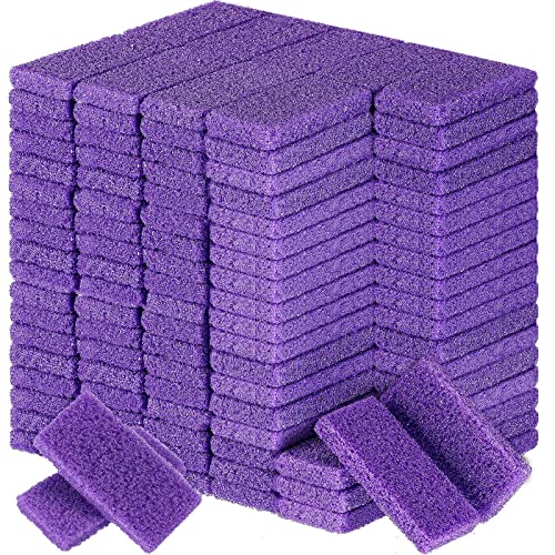 200 Pcs Disposable Pumice Stones for Professional Pedicure Care