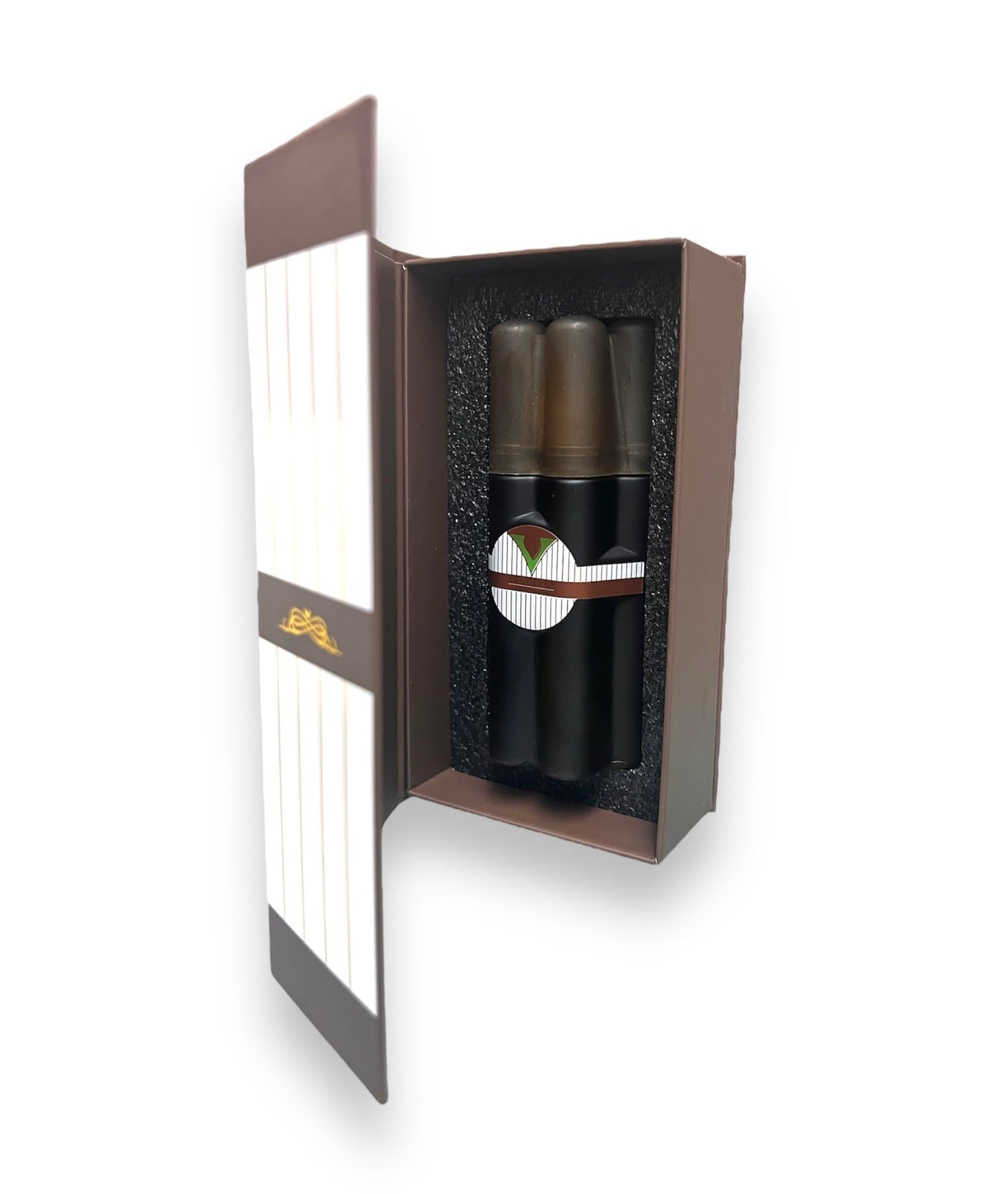 SUCHEL FOREVER Vegueros Eau de Parfum for Men (NEW IMAGE, THE SAME FRAGRANCE)