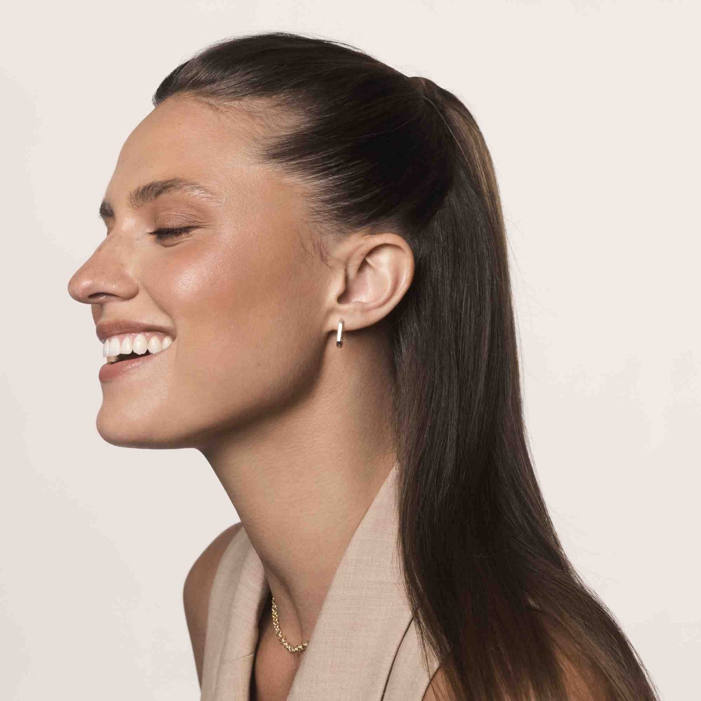 Living Proof No Frizz Smooth Styling Cream 8 Oz