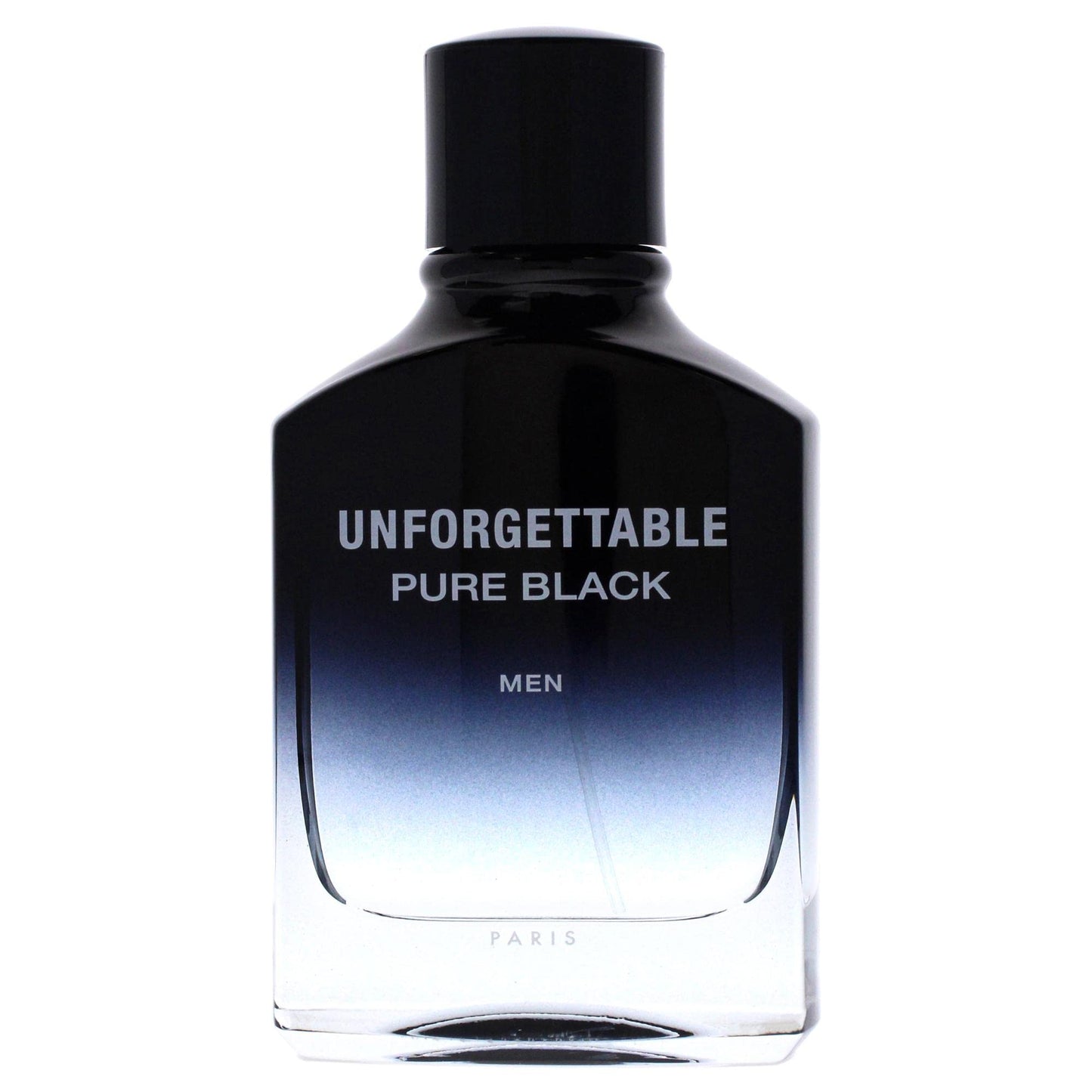Glenn Perri Unforgettable Pure Black Men 3.4 oz EDT Spray