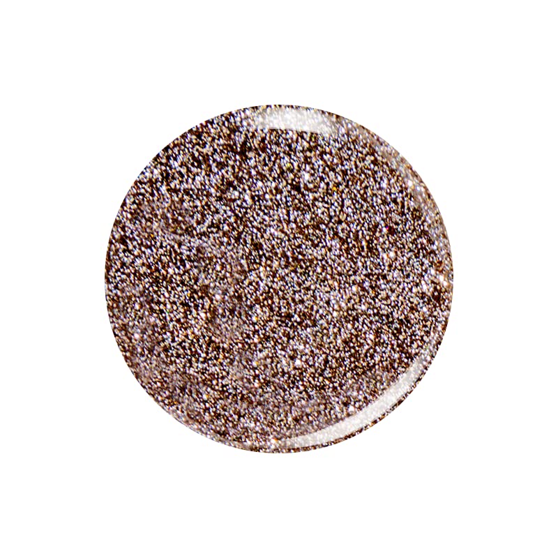 Kiara Sky Diamond FX Acrylic - Reflective Glitter Acrylic Powder For Nails - Brut-al