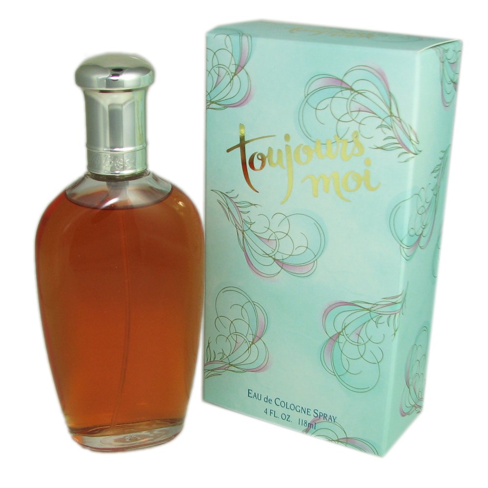 Toujours Moi By Dana For Women. Eau De Cologne Spray 4.0 Oz.