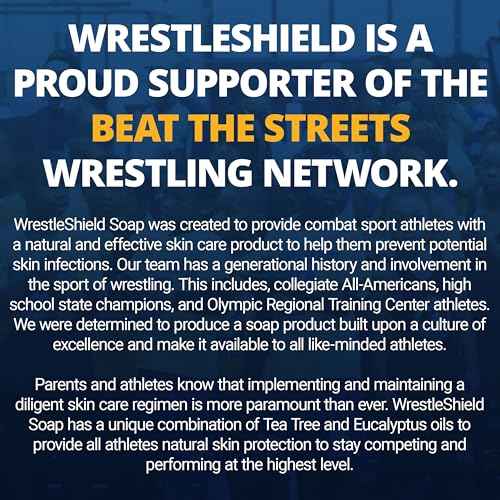 Bar Soap for Men & Women 2 Pack Deep Cleansing, Moisturizing & Odor Defense Soap Bars | Advanced Tea Tree & Eucalyptus Formula Body Soap Bar for Wrestlers, Athletes & Sports Enthusiasts