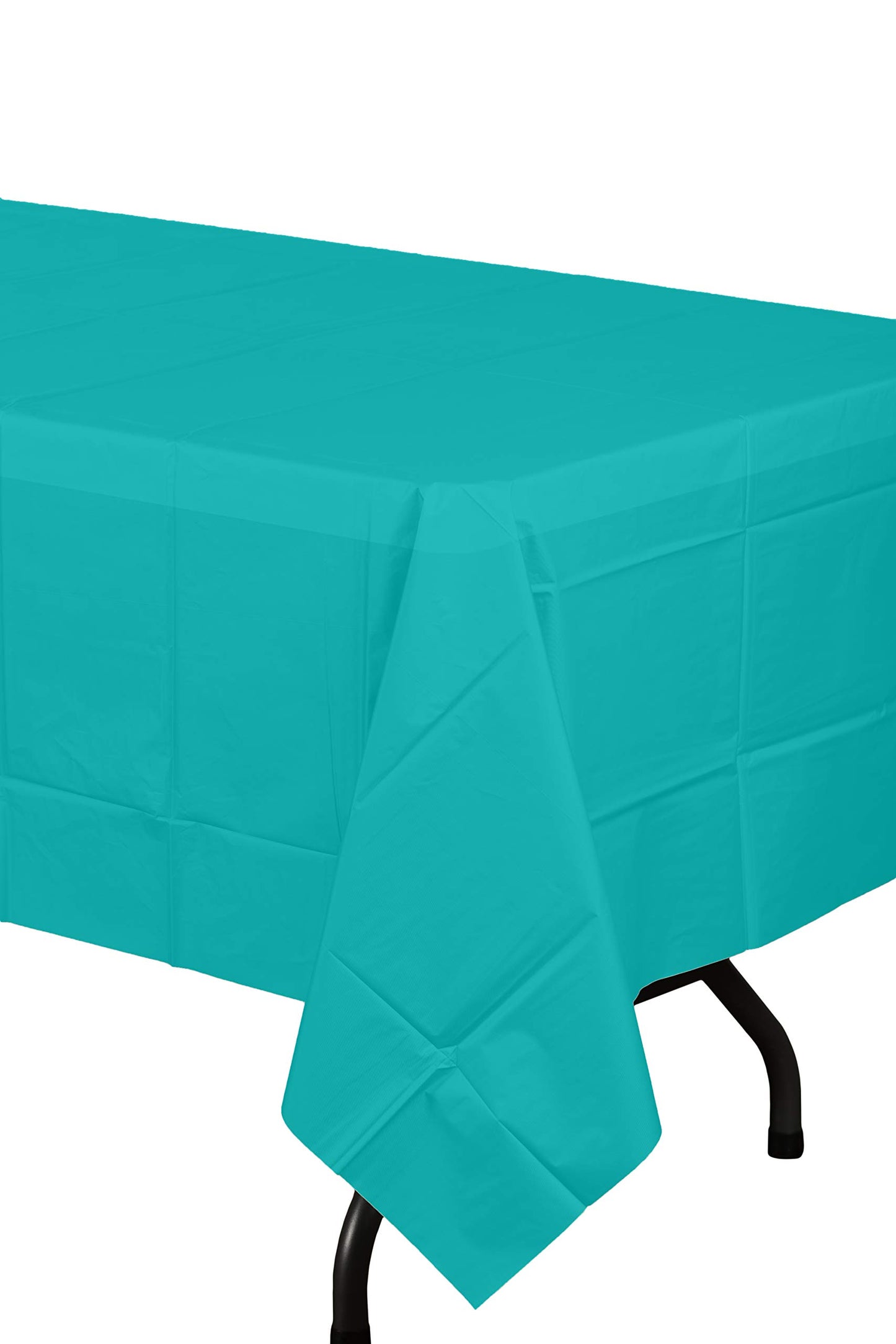 Premium Aqua Blue Table Cover (12)