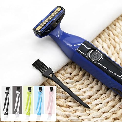 10 Pack Keyboard Cleaning Brushes Kit Mini Crevice Cleaning Brush Electric Shaver Cleaning Brushes Gaming Mouse Groove Gap Scraper Tools Electric Razor Brush Keyboard Cleaner for Small Space