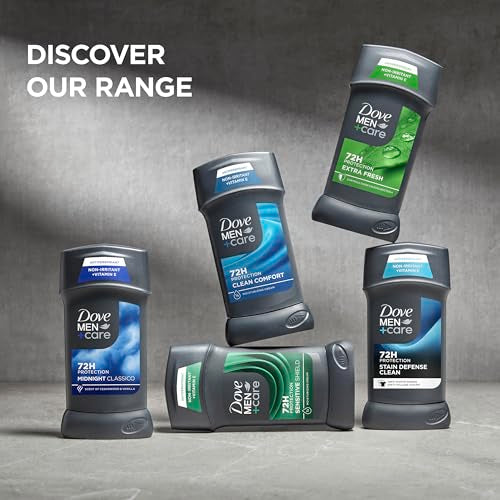 Dove Men+Care Extra Fresh Antiperspirant Deodorant Twin Pack 2.7oz