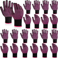 Suhine Heat Resistant Gloves | 10 Pairs Silicone Grip