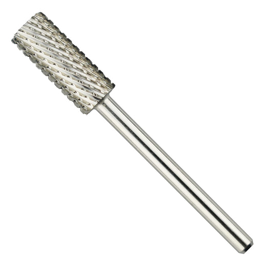 ianblues Nail Drill Bit, Small Barrel, Professional E-filing for Acrylics and Gel Nails, Slim Edition, 3/32” (Coarse -C)