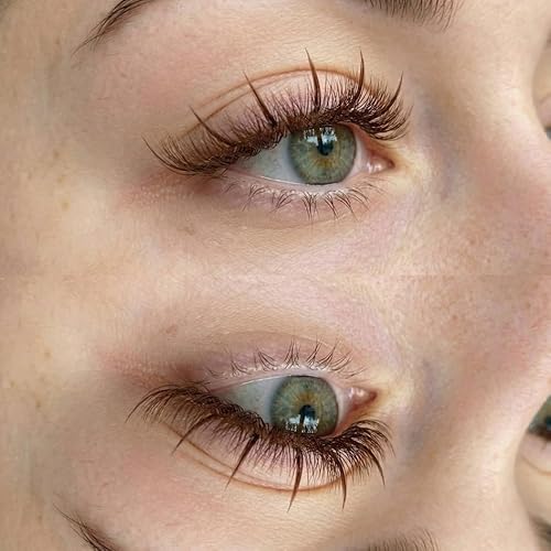 Easy Fan Lash Extensions by STACY LASH | C Curl Eye Lashes | Easy Fanning Lashes 3D 4D 5D 6D 7D 10D | Volume Set | 16-Rows Lash Tray | Eyelash Extension Supplies for Lash Tech |C-0.05-14mm