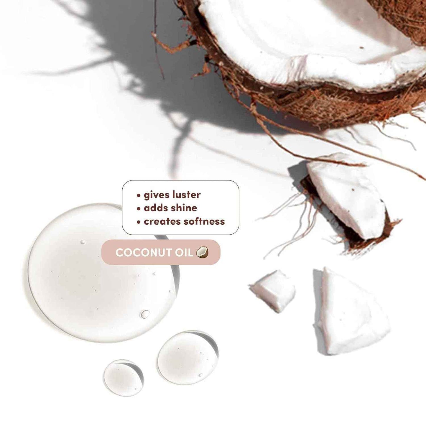 Mizani 25 Miracle Leave-In Curl Cream - Anti-Frizz Heat Protectant, Adds Lightweight Moisture & Softness, With Coconut Oil, For Natural & Curly Hair