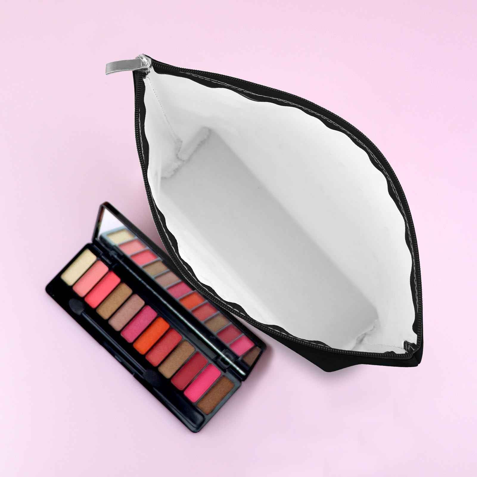 New Nurse Practitioner Gifts Cosmetic Bag New Nurse Graduation Gifts for Nursing Students NP Makeup Bag NP Est 2025 Nurse Gifts Nursing School Graduate Gifts Nursing Student Gifts Travel Pouch（Black）