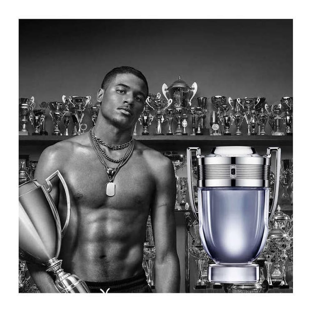 Invictus by Paco Rabanne for Men 5.1 oz Deodorant Spray