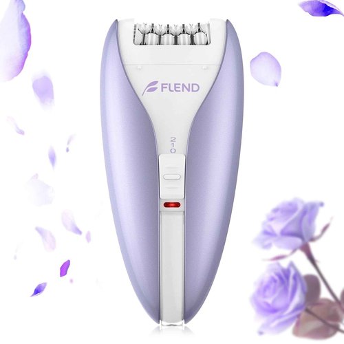 Epilator,Epilator for Women Facial Hair Removal Rechargeable,2 Speeds Hair Removal,HairRemoval Device with 36 Tweezers,Hair Removal forWomen Legs/Face/Bikini/Arms,Womens Electric Shaver Smooth Skin