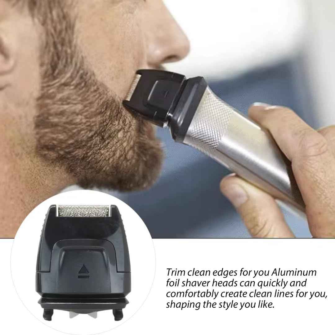 Upgraded Replacement Mini Foil Blade Cutter Head Attachment Fit for Philips Norelco Multigroom Trimmer BT5511 MG3750 MG3760 MG5750 MG5760 MG7750 MG7770 MG7790 MG7791 MG7796 by Enormous Tunes