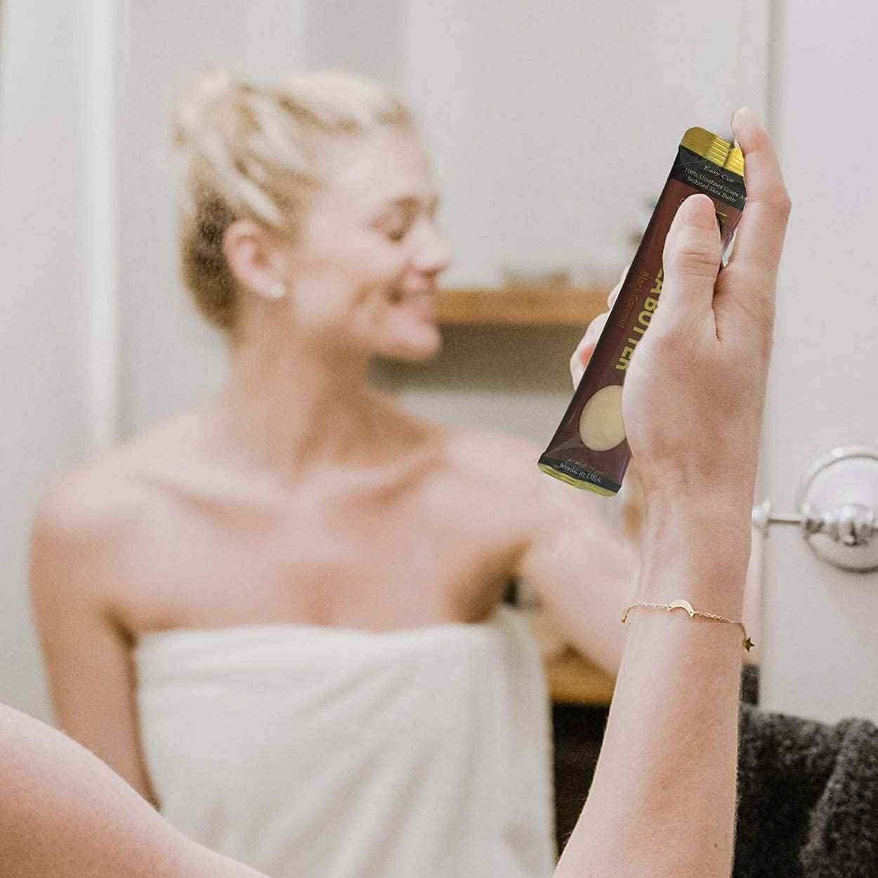 SoShea Whipped African Shea Butter Sampler For All Hair Textures & Skin Types Unrefined Grade A 100% Raw Original, Musk, Lavender, Black Coconut, Egyptian Musk, Baby Powder Pack of 12 x 0.75 oz