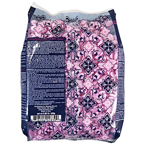 Waxness Premium Luxury Bikini Lotus Hard Wax Beads 0.8 lb / 400g (Pack of 2)