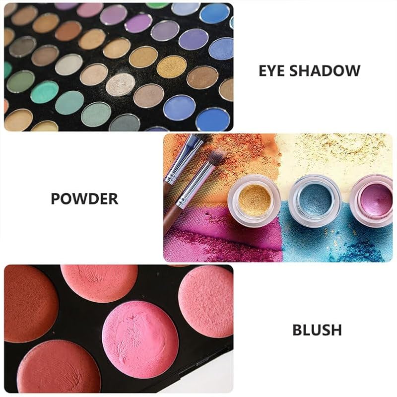 Magnetic Empty Eyeshadow Palette - DIY Makeup Storage Case