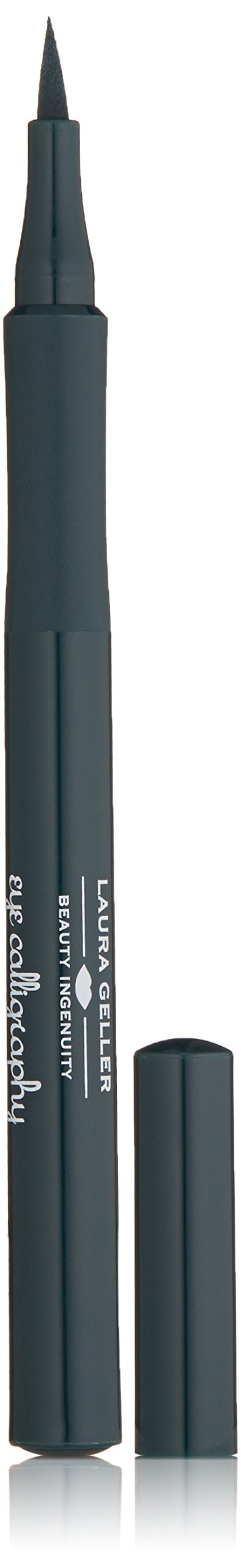 LAURA GELLER NEW YORK Eye Calligraphy Liquid Eyeliner, Enchanting Emerald