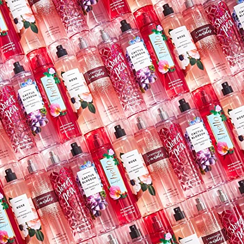 Bath & Body Works Velvet Sugar Fine Fragrance Mist 8oz