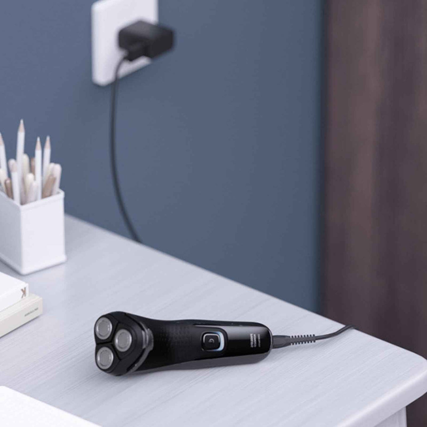 5V Charger for Philips Norelco Shaver 2400 3900 MG3919, Compatible with Phillips Norelco Wet & Dry Series 2000 5000 7000 3000 USB Charging Cable