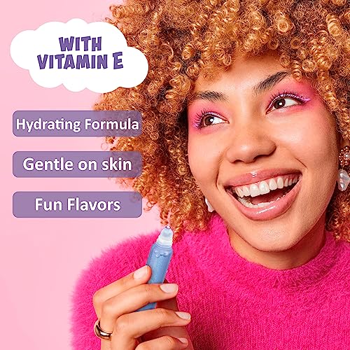 EXPRESSIONS 12pc Clear Lip Gloss Pack with Vitamin E