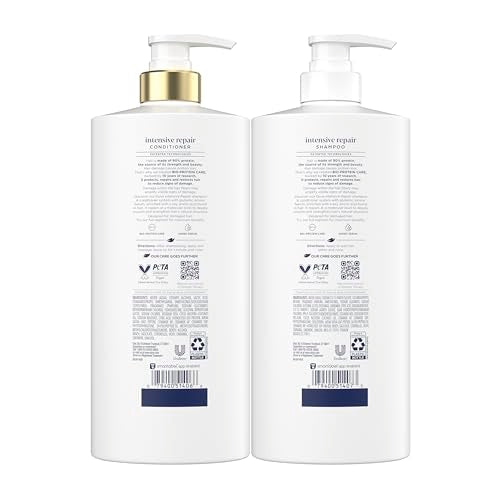 Dove Intensive Repair Shampoo & Conditioner Set 28 Fl Oz Duo