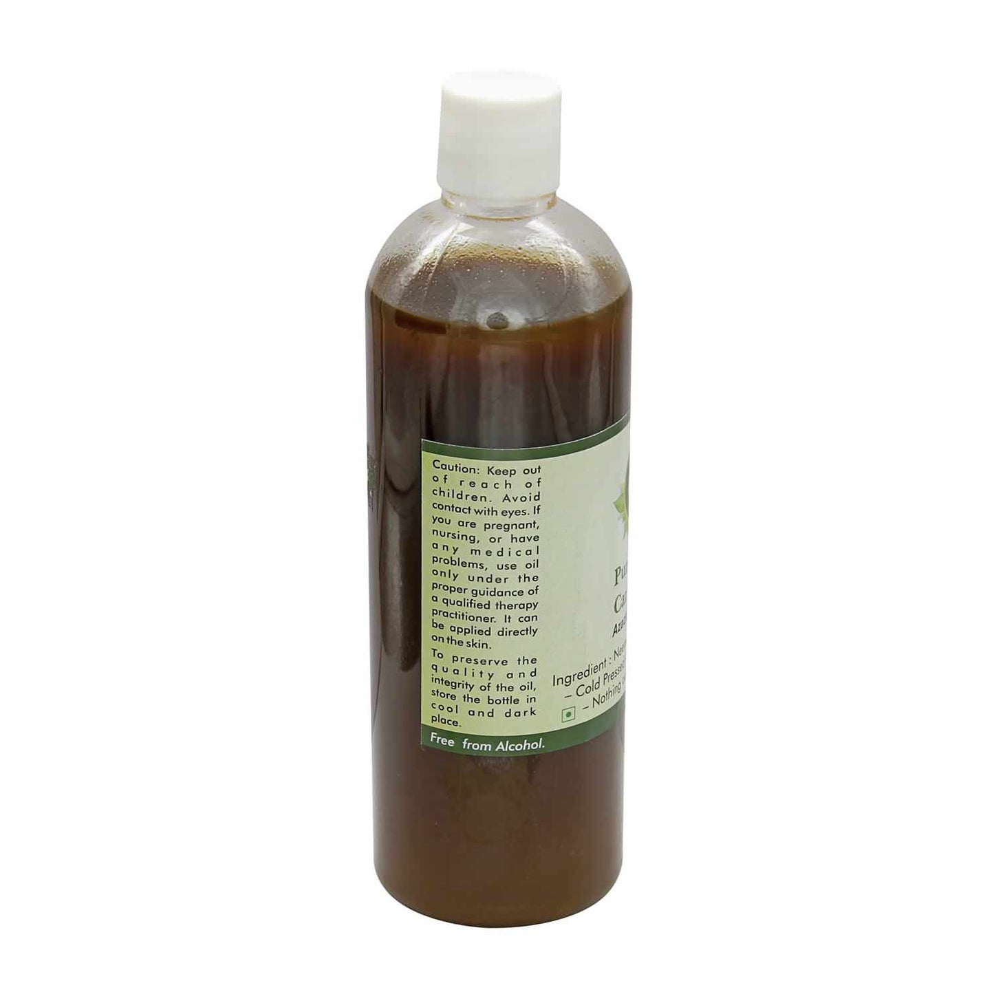 Neem Oil | Azadirachta Indica | for Plants | for Hair Growth | for Skin | Cold Pressed Neem Oil | 100% Pure Natural | 100ml | 3.38oz by R V Essential