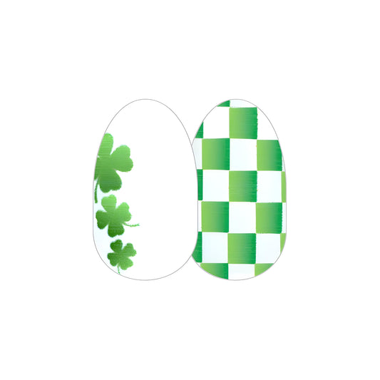 Shake Your Shamrock - Color Street Nail Strips (St. Patricks Day) (FDC300)