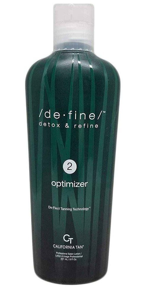 California Tan De-Fine Optimizer Step 2