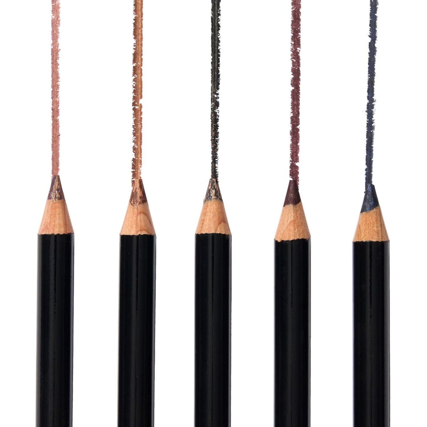 LAURA GELLER NEW YORK Marble Eyes Multidimensional Eyeliner – Long-lasting and Smudge-resistant - Creamy smooth-glide formula- Ultra-pigmented Eye Liner Makeup- Cinnamon Sugar