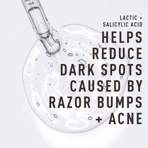 Bevel After Shave Balm for Men with Shea Butter and Jojoba Oil, Soothes and Cools Skin to Help Prevent Ingrown Hairs and Razor Bumps, 4 Fl Oz (Packaging May Vary) (Pack of 2)