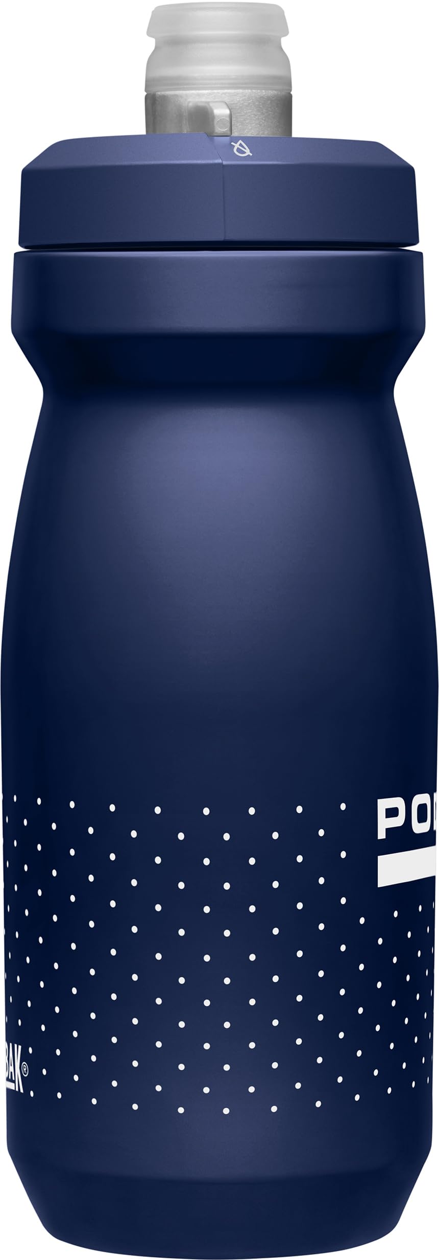 CamelBak Podium Bike Water Bottle 21oz, Navy Blue