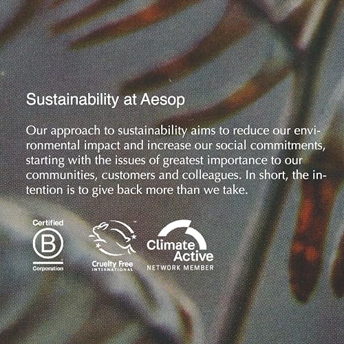 Aesop Rind Concentrate Body Balm | Lightweight, Fast-Absorbing Hydration with Pink Grapefruit, Orange Rind, Lemon Rind, Aloe Vera & Nut Oils | Bright Citrus Fresh Scent | 100 mL / 3.4 oz
