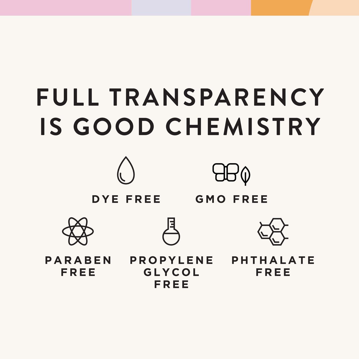 Good Chemistry Queen Bee Eau de Parfum 1.7 fl oz - Long-Lasting Perfume with Black Currant, Peony, & Amber - Bold, Clean & Vegan